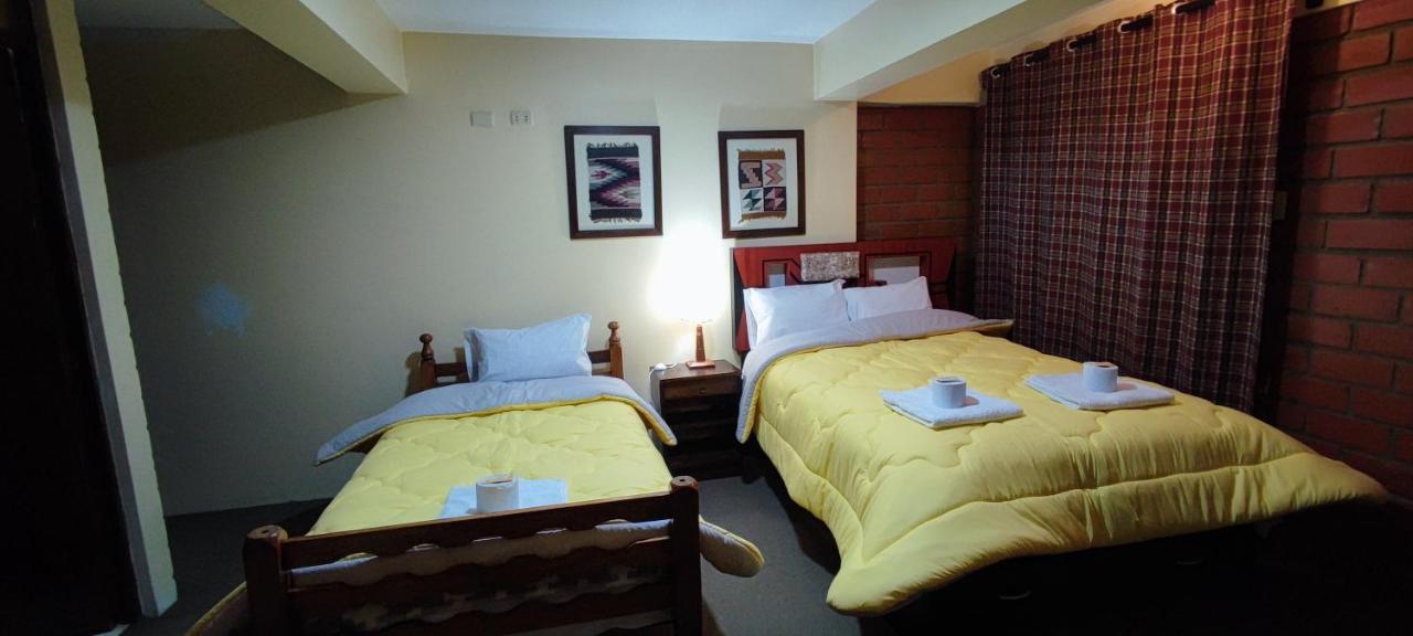 Bed and breakfast Mirador Backpackers *