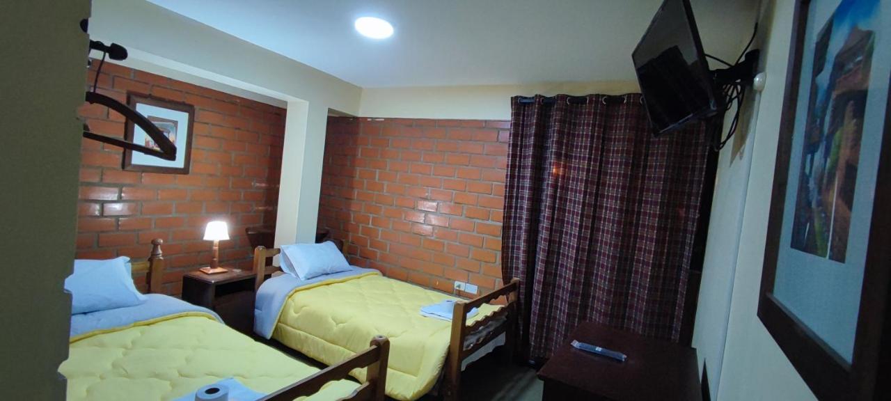 Bed and breakfast Mirador Backpackers *